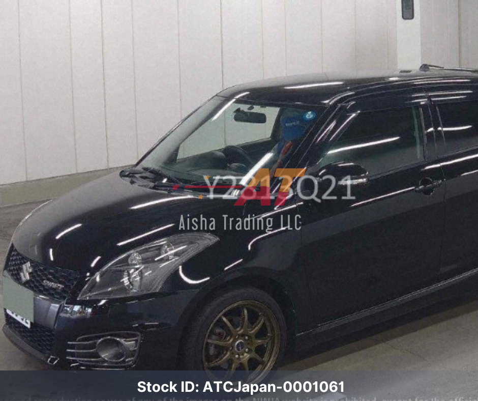 2013 SUZUKI SWIFT SPORTS